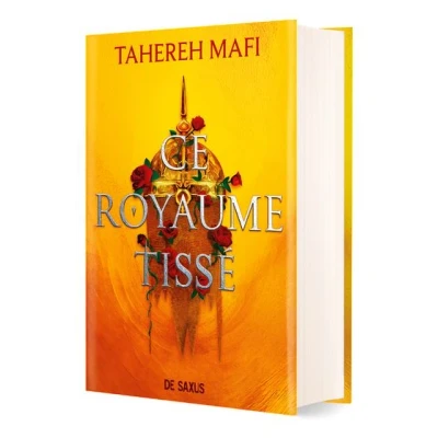 Image de Ce royaume tissé (relié collector) Tome 01