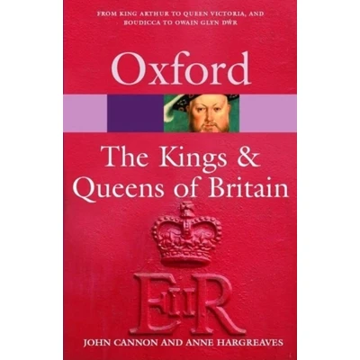 Afbeelding van Arcturus Visual Reference Library The Kings &amp; Queens of Britain