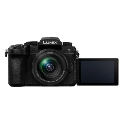 Image de Panasonic Lumix G97 + 12 60mm F3.5 5.6 Black