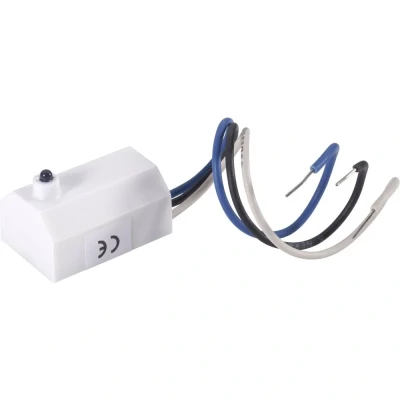 Afbeelding van interBär 8812 005.81 Schemerschakelaar 1 stuk(s) 230 V/AC (l x b h) 34 22.5 16 mm