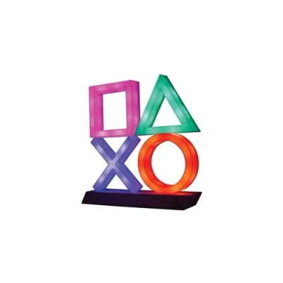 Afbeelding van PlayStation Icons Light PS4 (gekleurd)