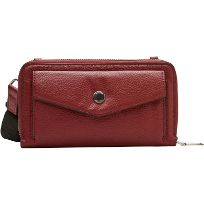 Afbeelding van s.Oliver Schoudertas Crossbody Bag Red Donkerrood