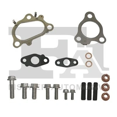 Afbeelding van FA1 KT890070 Turbocharger, montageset