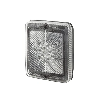 Afbeelding van Achteruitrijl led 24V gummi beh VERT 2ZR 013 236 321