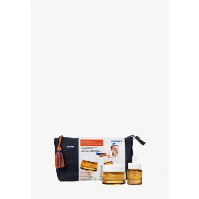 Afbeelding van Korres Black PINE Primus Youth Activator Expert DUO Huidverzorgingsset, Maat: One Size,