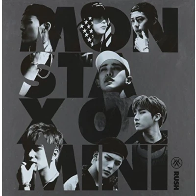 Afbeelding van Rush (2Nd Mini Album) Official Version