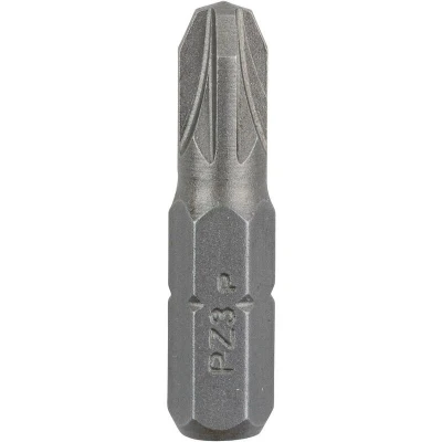 Afbeelding van Bosch Accessories 2609255924 Kruis bit PZ 3 C 6.3 2 stuk(s)