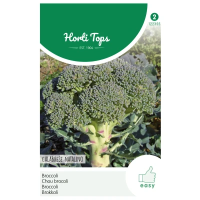 Afbeelding van Broccoli Calabria Hortitops