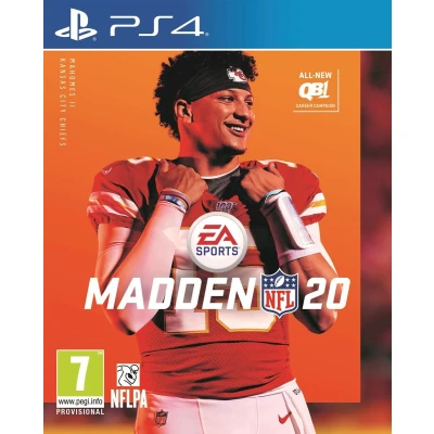 Afbeelding van Madden NFL 20 PS4