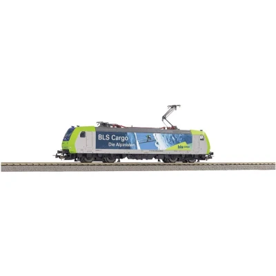 Afbeelding van Piko H0 57946 elektrische locomotief Re 485 New Alpinisti van de BLS