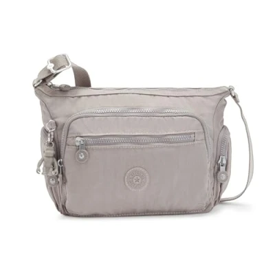 Image de Kipling GABBIE S Petit sac à bandoulière, Grey Gris (Gris)