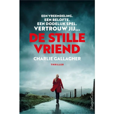 Afbeelding van De stille vriend