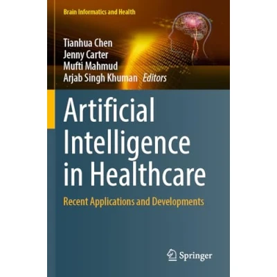 Afbeelding van Brain Informatics and Health Artificial Intelligence in Healthcare