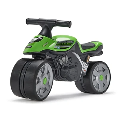 Afbeelding van Loopmotor Falk Baby Moto Team Bud Racing