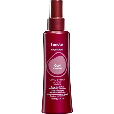Afbeelding van Fanola Wonder Curl Spray 150 ml