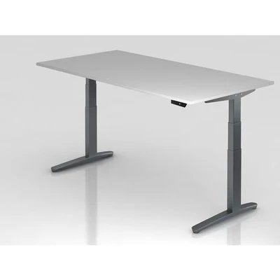 Afbeelding van hjh OFFICE PRO Xbhm 2E GG Grijs