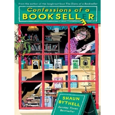 Image de Confessions of a Bookseller