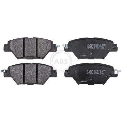 Afbeelding van ABS Remblokset 35244