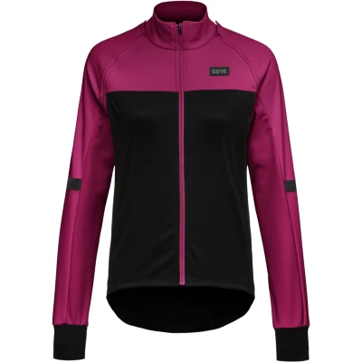Afbeelding van Vest Gore Phantom W maat Xl Zwart paars