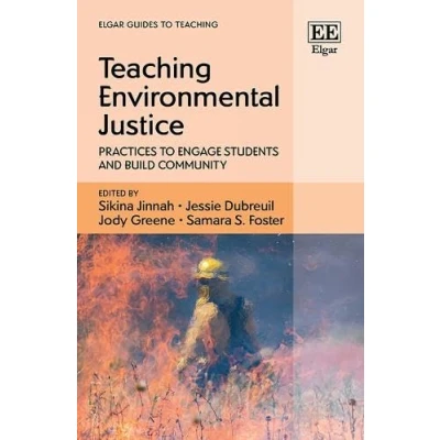 Afbeelding van Elgar Guides to Teaching Environmental Justice