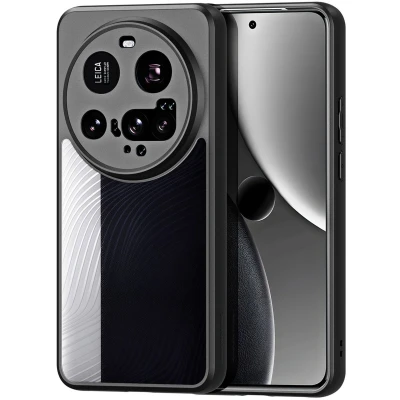 Afbeelding van Dux Ducis Aimo Backcover met MagSafe voor de Xiaomi 15 Ultra Transparant