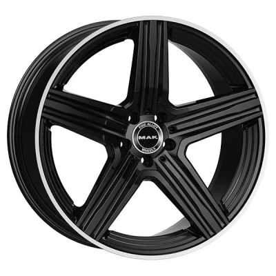 Afbeelding van Mak Lewis d 11.0x21 5x112 ET55 66.6 Velg