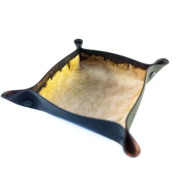 Afbeelding van Dice Tray Papyrus 22X22 Cm