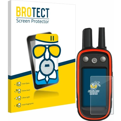 Afbeelding van BROTECT Screenprotector voor Garmin Atemos 100 Folie Beschermfolie Beschermglas matte
