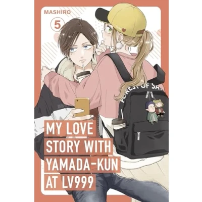Afbeelding van My Love Story with Yamada kun at Lv9995 Lv999, Vol. 5