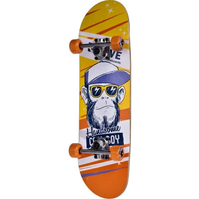 Afbeelding van Longboard Move twin: Blue Surf 104 cm/ABEC7 (991401)