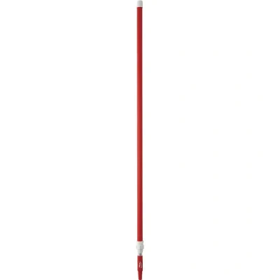 Afbeelding van Vikan Telescopische Stelen Ergonomische Steel Van Geanodiseerd Aluminium En Polypropyleen Werklengte: 1575 2780xø 32mm Rood