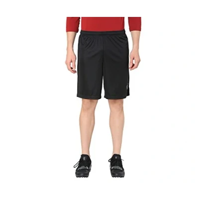 Afbeelding van Puma 655664 Herenshorts, Zwart Wit), FR: L (maat fabrikant: L)