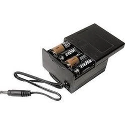 Afbeelding van MPD BK 030 Batterijbox 8 AA (penlite) (l x b h) 71.8 65.28 37.08 mm