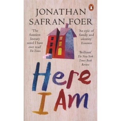 Image de HERE I AM