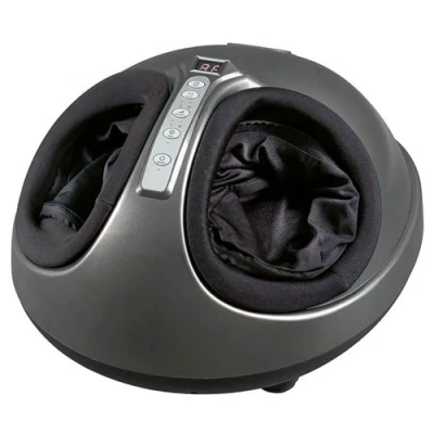 Image de Appareil Électrique de Massage pour Pieds Shiatsu 3 Modes 2 Niveaux Chaleur Proficare FM3099 40 Noir