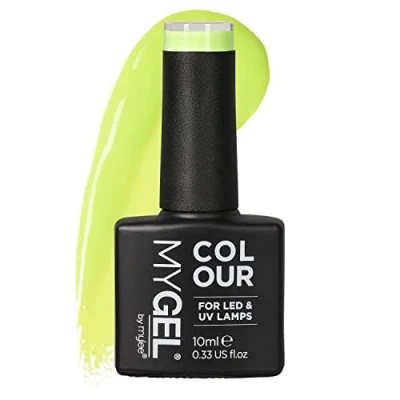 Image de Mylee Margarita Vernis à ongles gel UV LED 10 ml Manucure pédicure pour usage professionnel en salon et la maison Longue durée facile appliquer
