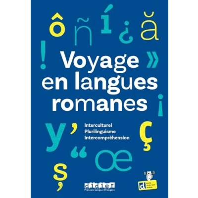 Afbeelding van VOYAGE EN LANGUES ROMANES