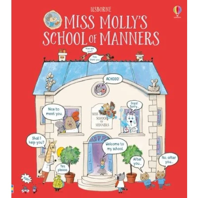 Image de Miss Molly&#039;s School of Manners