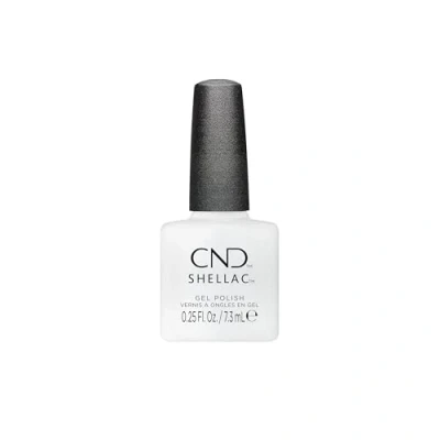 Afbeelding van CND Colour Shellac Gellak Silver VIP Status 7,3 ml