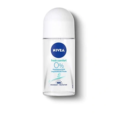Afbeelding van Nivea Deo Fresh Comfort Roll on Deodorant 50ml