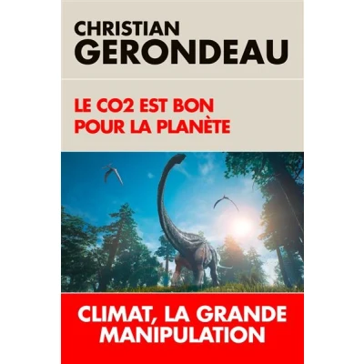 Image de Le CO2 est bon pour la planète