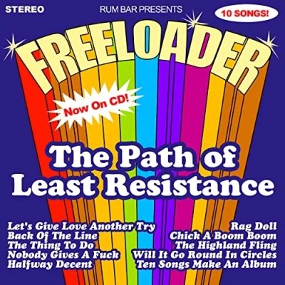 Afbeelding van Freeloader The Path Of Least Resistance (CD)