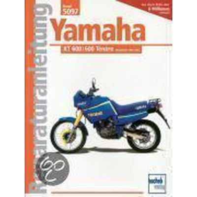 Afbeelding van Yamaha XT 600 Tenere / ab Baujahr 1983