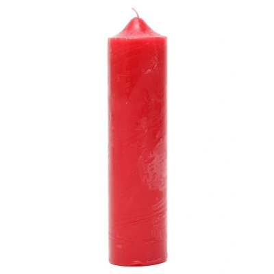 Afbeelding van BDSM Kaars Rood
