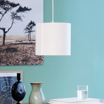 Afbeelding van DYBERG LARSEN Wum hanglamp Ø 23cm wit