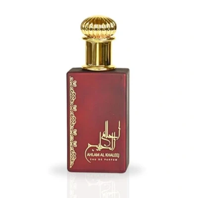 Afbeelding van Ard Al Zaafaran Ahlam Khaleej Women&#039;s fragrance Eau de Parfum 100ml