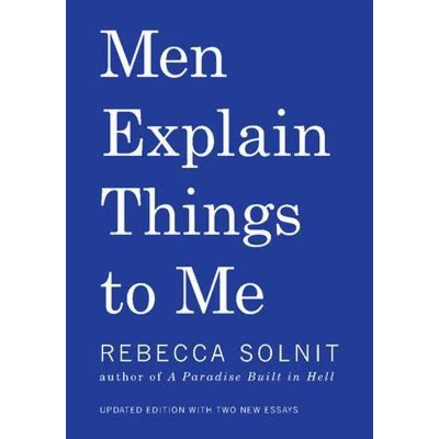 Afbeelding van Men Explain Things to Me