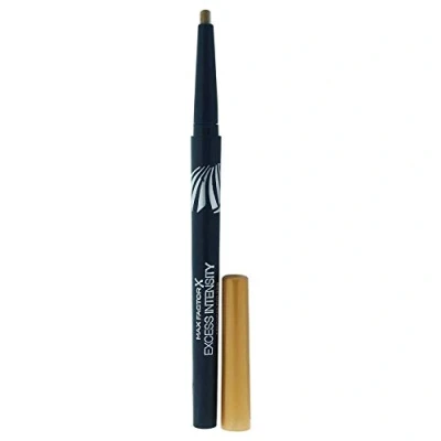 Afbeelding van Max Factor Excess Intensity Longwear Eyeliner 01 Excessive Gold