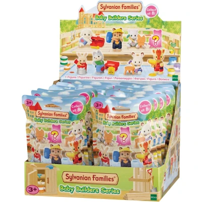 Afbeelding van Sylvanian Families 5838, 3 jaar, 49 mm, 10 g, Meerkleurig
