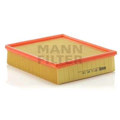 Afbeelding van Mann filter Luchtfilter C 26 151